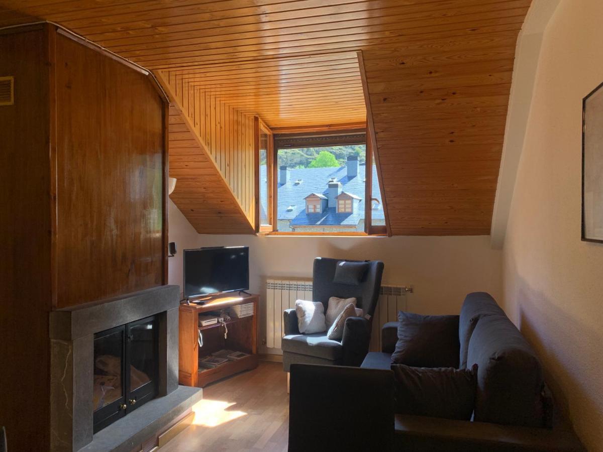 Appartement Bpirineos-Escaleta à Benasque Extérieur photo