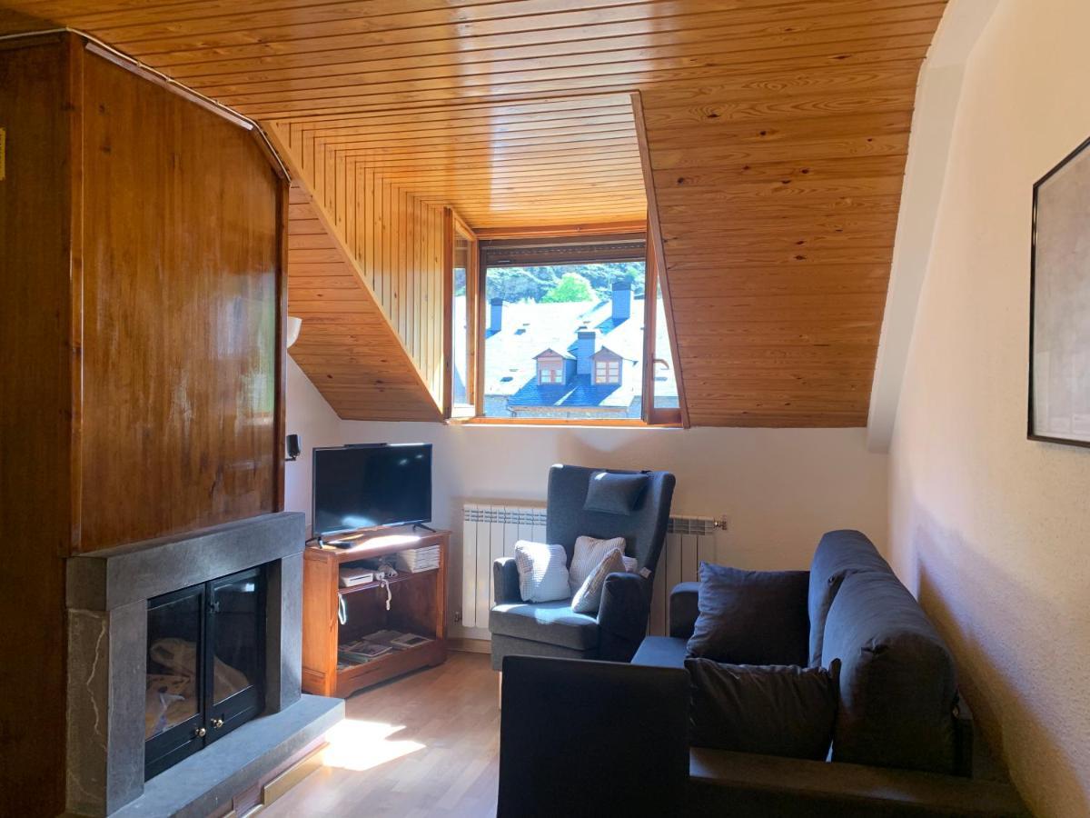 Appartement Bpirineos-Escaleta à Benasque Extérieur photo